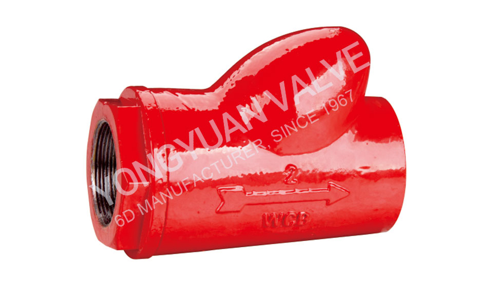 Kelebihan Threaded Check Valve