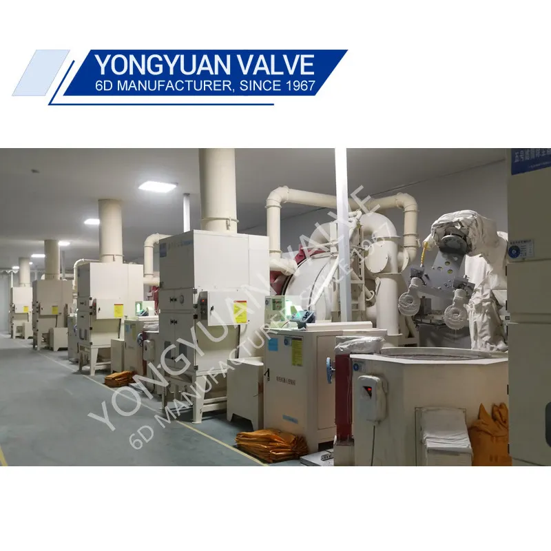 Xi Jinping baru-baru ini melawat industri pembuatan injap tradisional